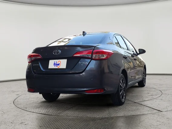 Toyota Yaris  Y Plus 2021 