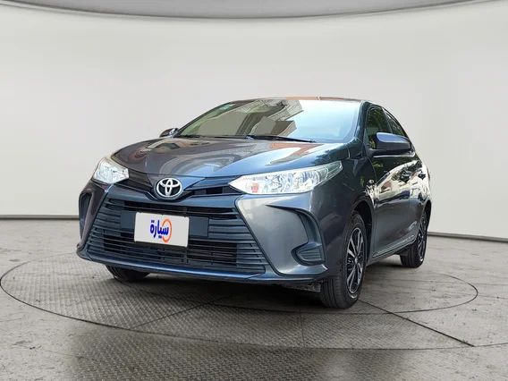 Toyota Yaris  Y Plus 2021 