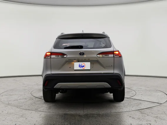 Toyota Corolla Cross XLE HEV 2022 
