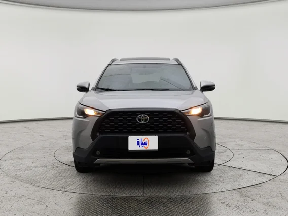 Toyota Corolla Cross XLE HEV 2022 