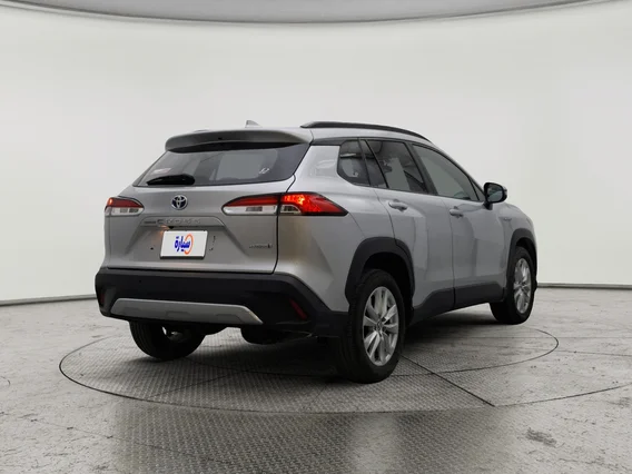 Toyota Corolla Cross XLE HEV 2022 