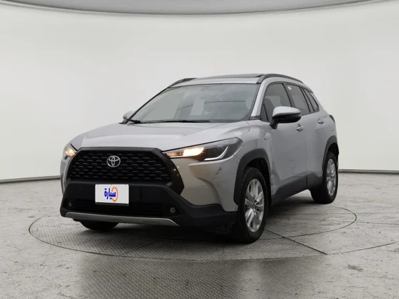 Toyota Corolla Cross XLE HEV 2022 