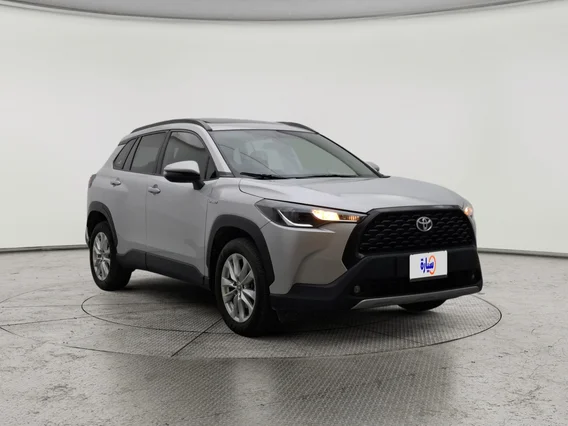 Toyota Corolla Cross XLE HEV 2022 