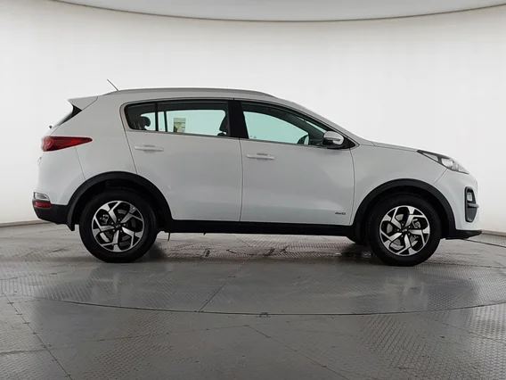 كيا سبورتاج LX 2020 دبل