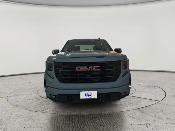 GMC Sierra Elevation 2024 دبل