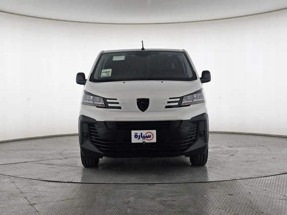 بيجو إكسبرت VAN 2025 