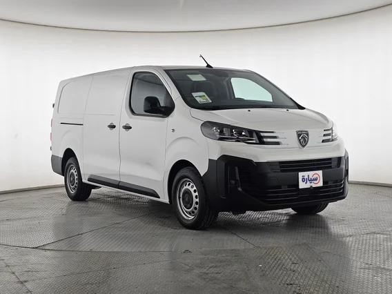 بيجو إكسبرت VAN 2025 