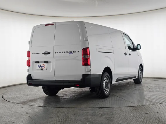 بيجو إكسبرت VAN 2025 