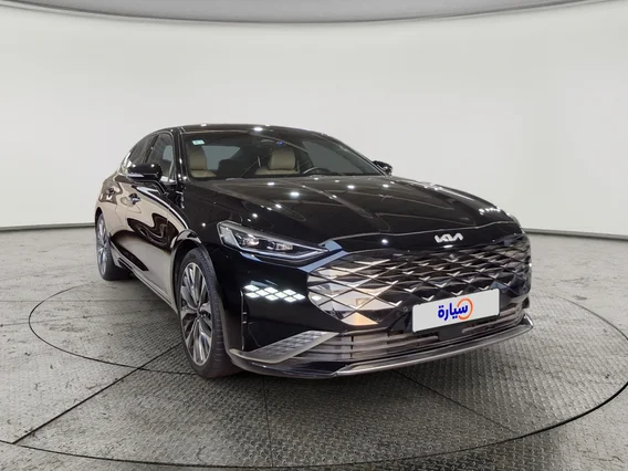 Kia K8 EX 2022 