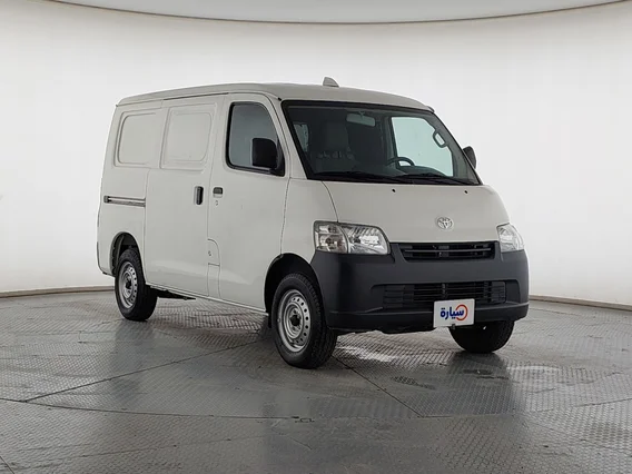 Toyota LiteAce Van 2023 