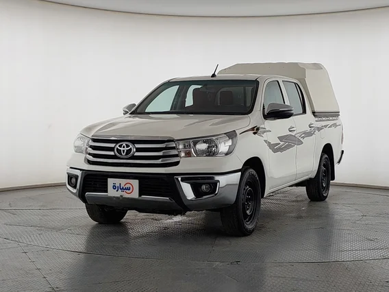 Toyota Hilux Double Cab 2021 