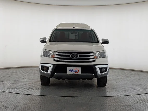 Toyota Hilux Double Cab 2021 