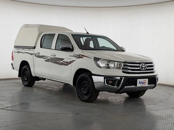 Toyota Hilux Double Cab 2021 