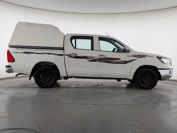 Toyota Hilux Double Cab 2021 