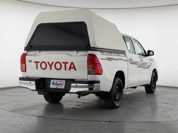 Toyota Hilux Double Cab 2021 