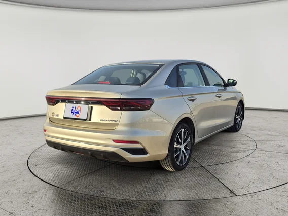 Geely Emgrand GF 2023 