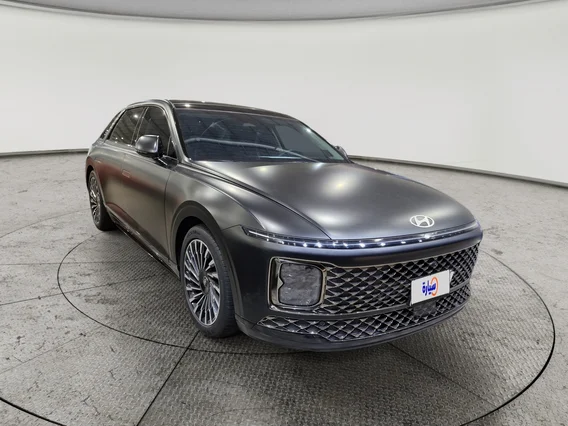 Hyundai Azera calligraphy 2024 