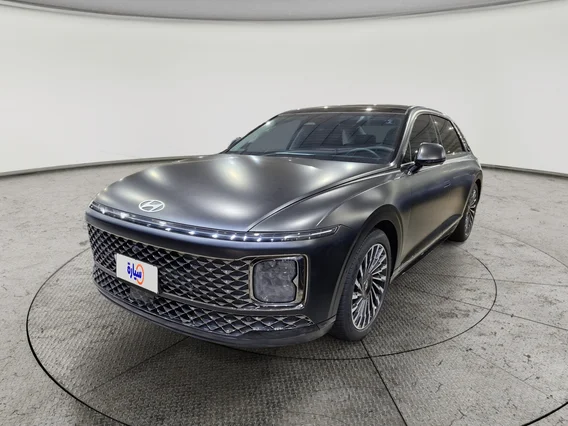 Hyundai Azera calligraphy 2024 