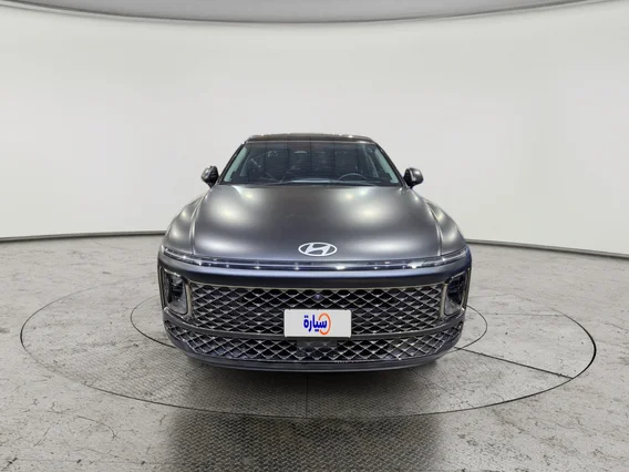 Hyundai Azera calligraphy 2024 