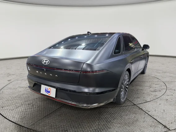 Hyundai Azera calligraphy 2024 