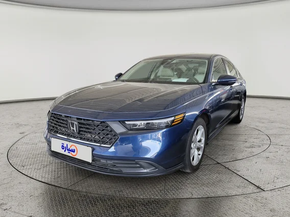 هوندا اكورد LX 2024 