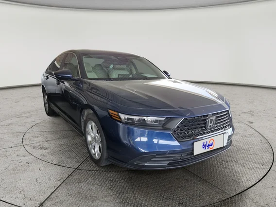 هوندا اكورد LX 2024 