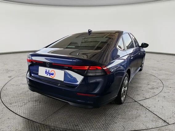 هوندا اكورد LX 2024 