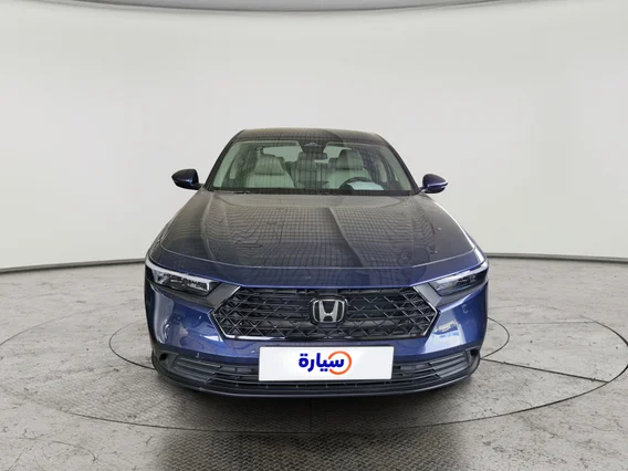 Honda Accord LX 2024 