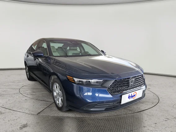 Honda Accord LX 2024 