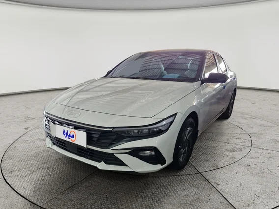 Hyundai Elantra Smart Plus 2025 