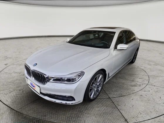 BMW 7 Series 730Li 2019 