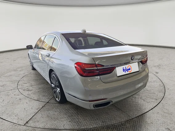 BMW 7 Series 730Li 2019 