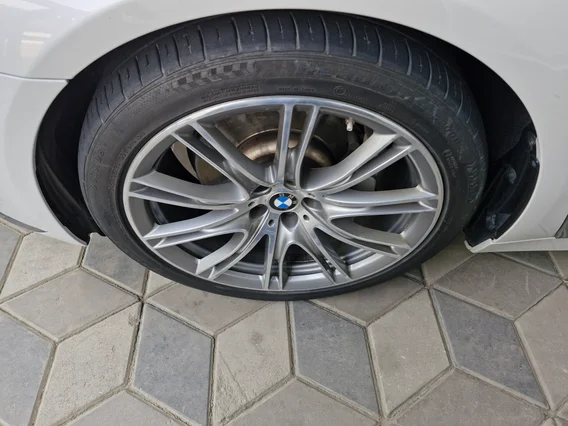 BMW 7 Series 730Li 2019 