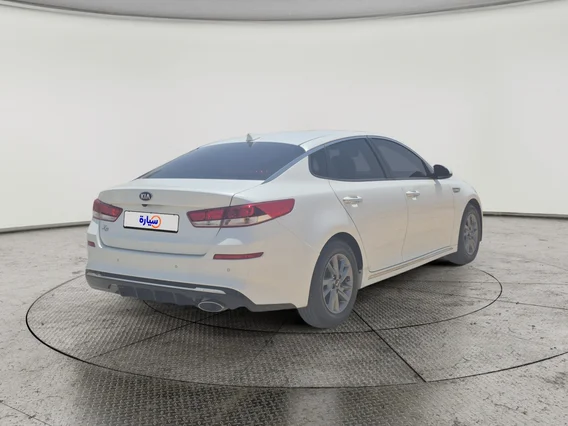 Kia K5 LX 2020 