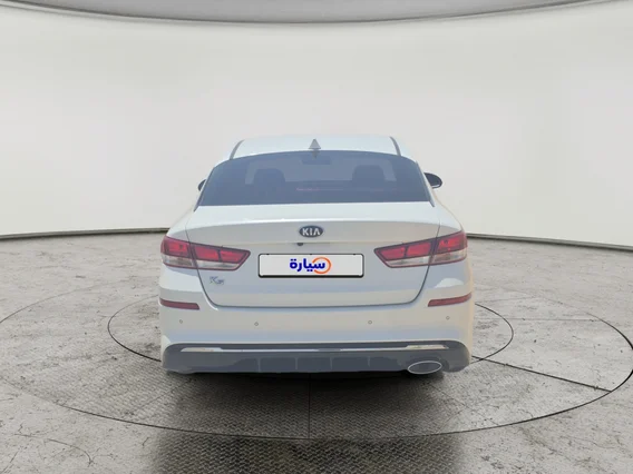 Kia K5 LX 2020 