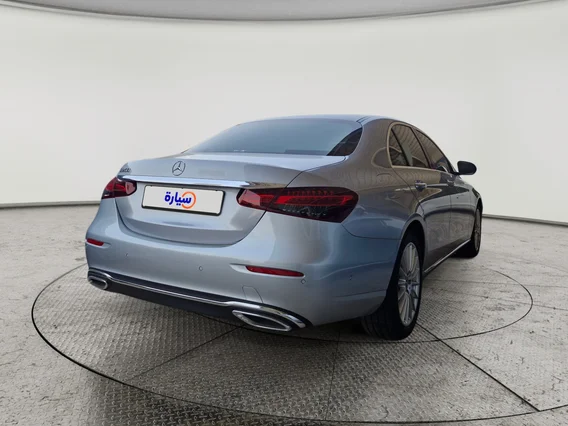 مرسيدس E 250 2022 