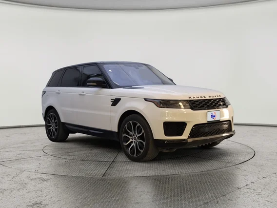 Range Rover Range Rover Sport HSE 2021 