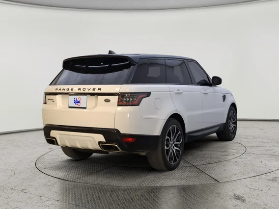 Range Rover Range Rover Sport HSE 2021 