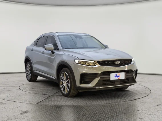 Geely TUGELLA Luxury GL 2023 