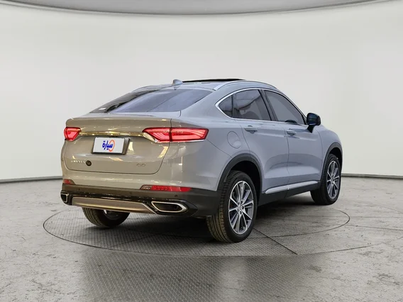 Geely TUGELLA Luxury GL 2023 
