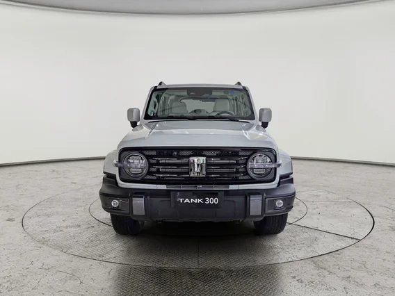 جريت وول تانك 300 كونكيرور 2026 دبل