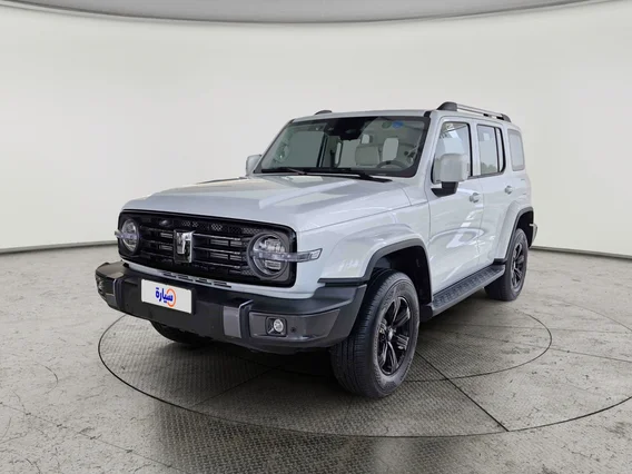 جريت وول تانك 300 كونكيرور 2026 دبل