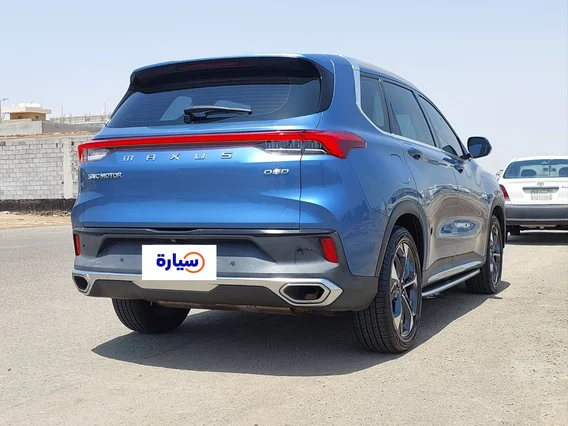 Maxus D60 luxury 2022 