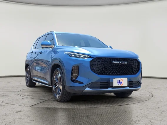 Maxus D60 luxury 2022 