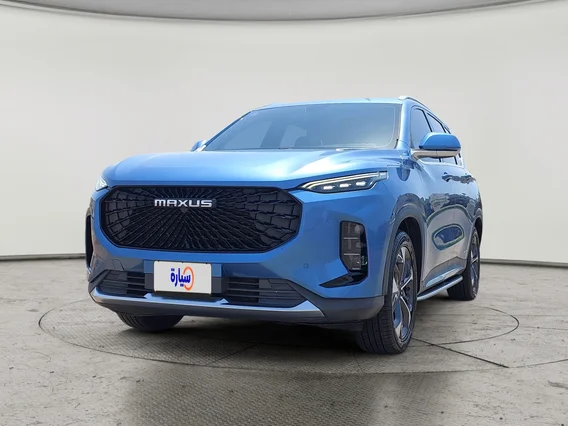 Maxus D60 luxury 2022 