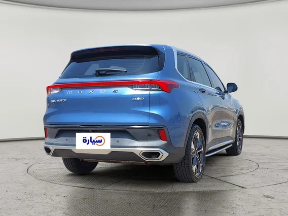 ماكسيوس D60 luxury 2022 