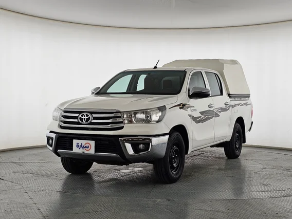 Toyota Hilux GLX 2021 