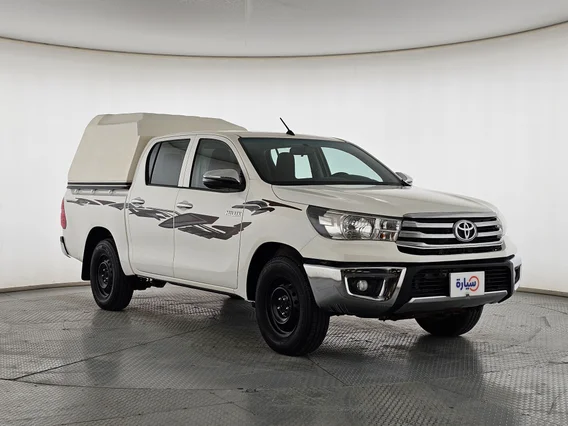 Toyota Hilux GLX 2021 