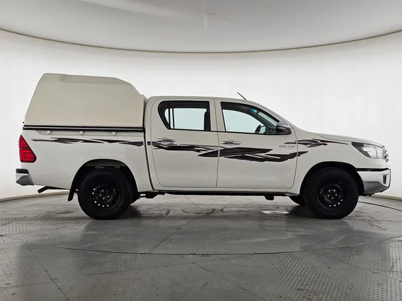 Toyota Hilux GLX 2021 
