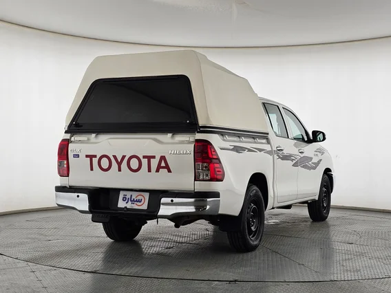 Toyota Hilux GLX 2021 